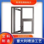 鋁件噴塑加工